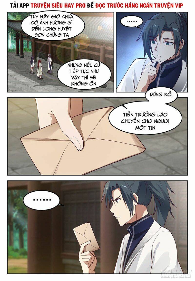 Võ Luyện Đỉnh Phong - Chapter 1259 - Page 9