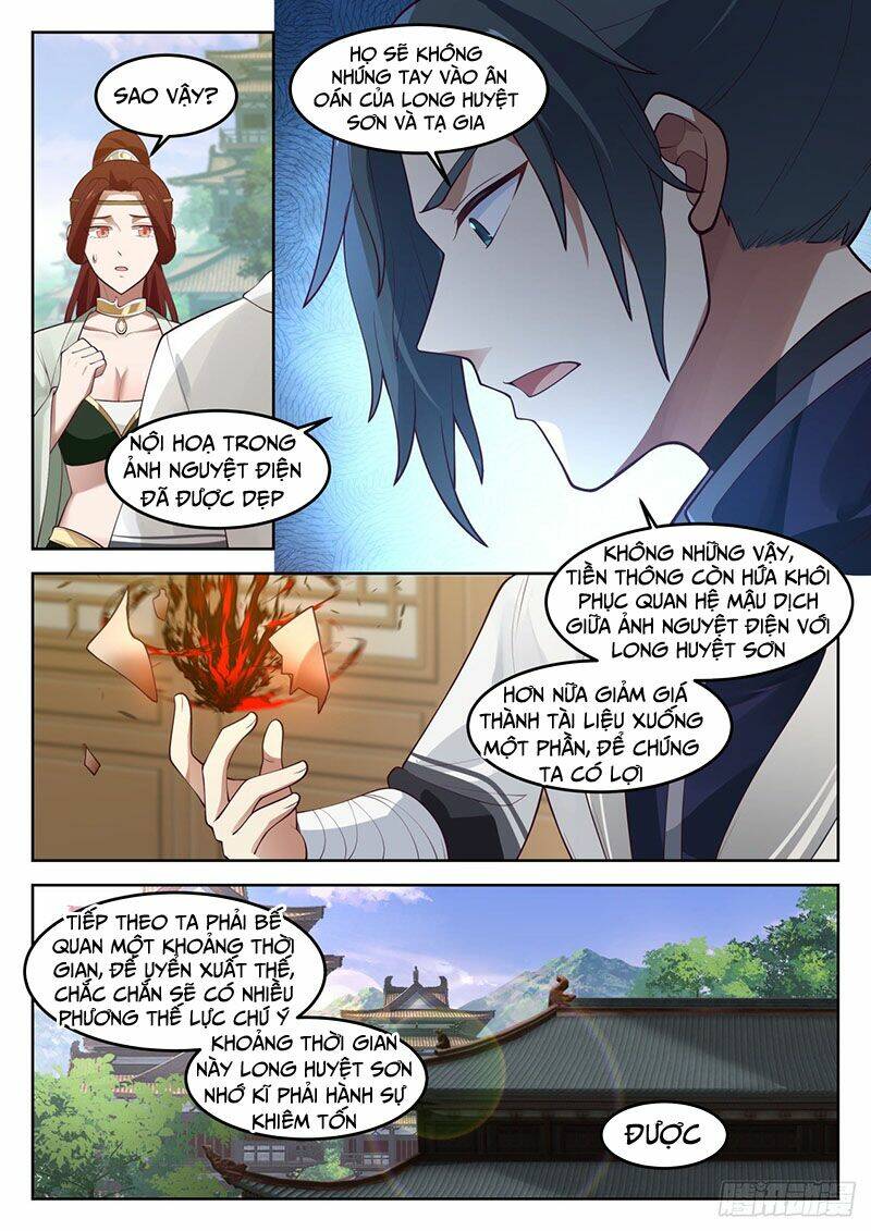 Võ Luyện Đỉnh Phong - Chapter 1259 - Page 10