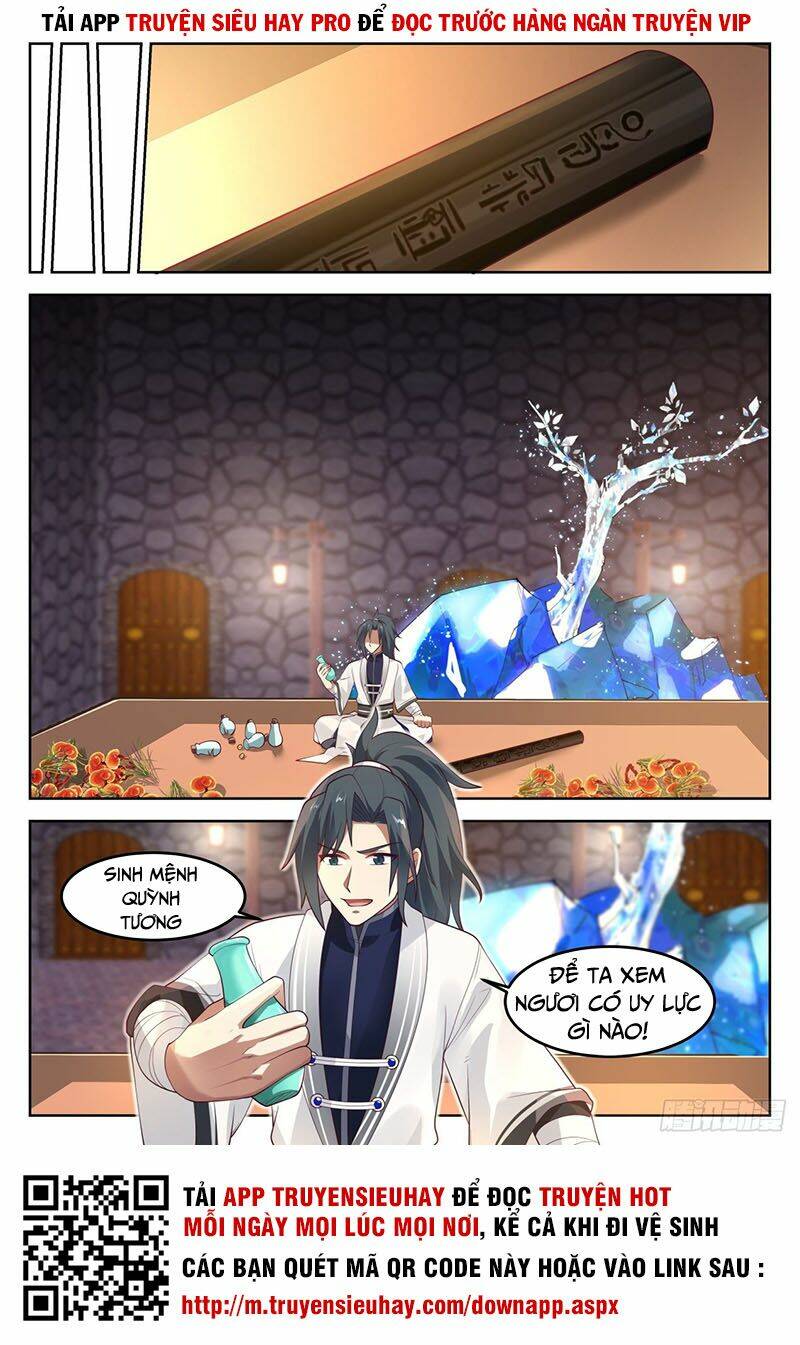 Võ Luyện Đỉnh Phong - Chapter 1259 - Page 11