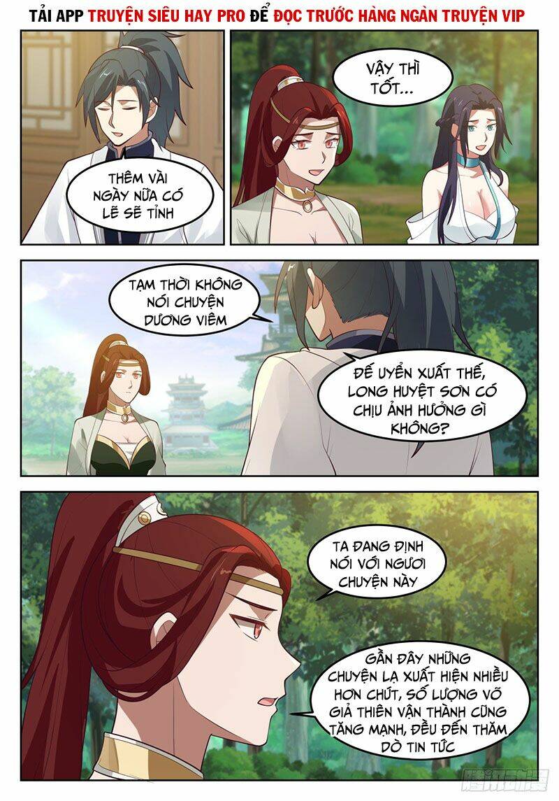 Võ Luyện Đỉnh Phong - Chapter 1259 - Page 8