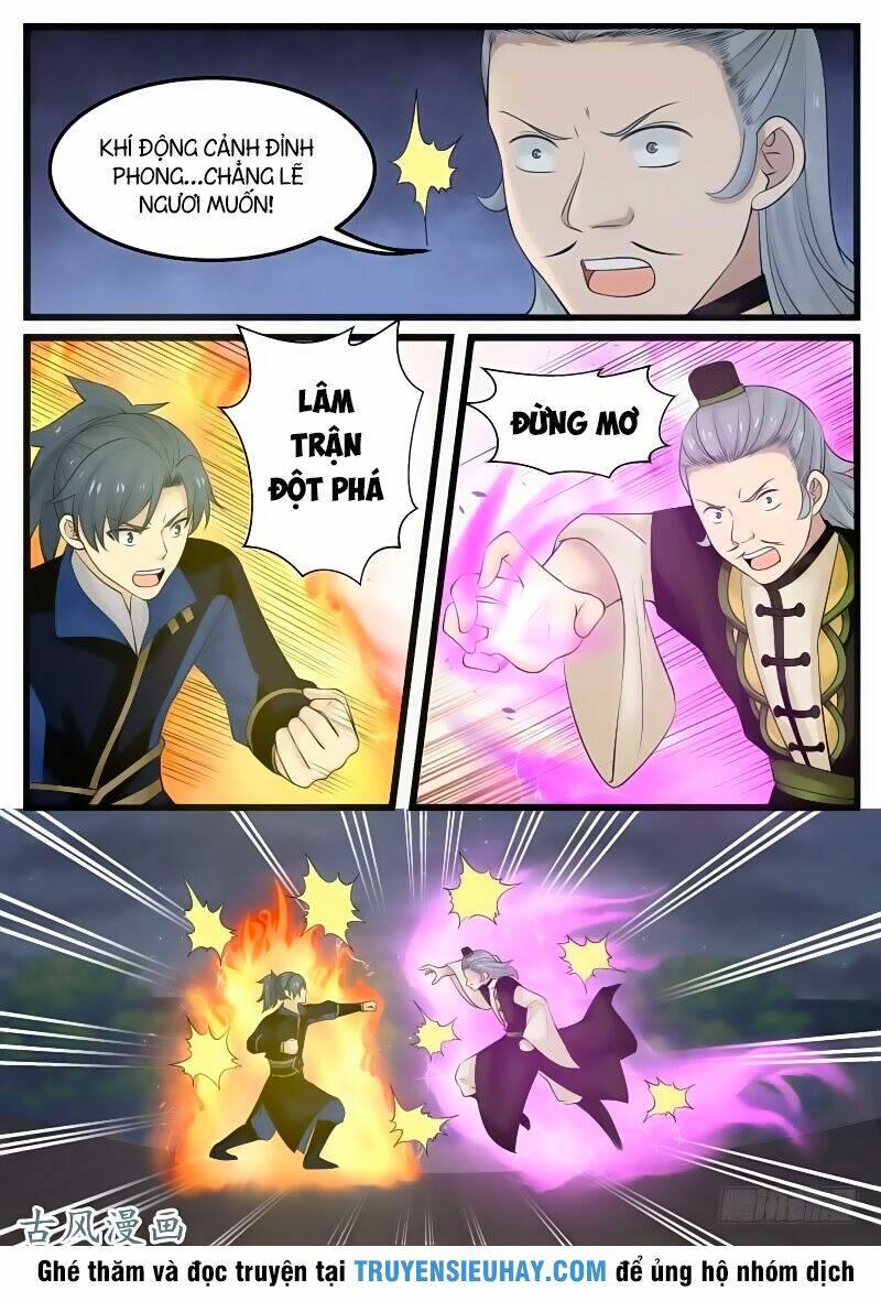 Võ Luyện Đỉnh Phong - Chapter 126 - Page 10