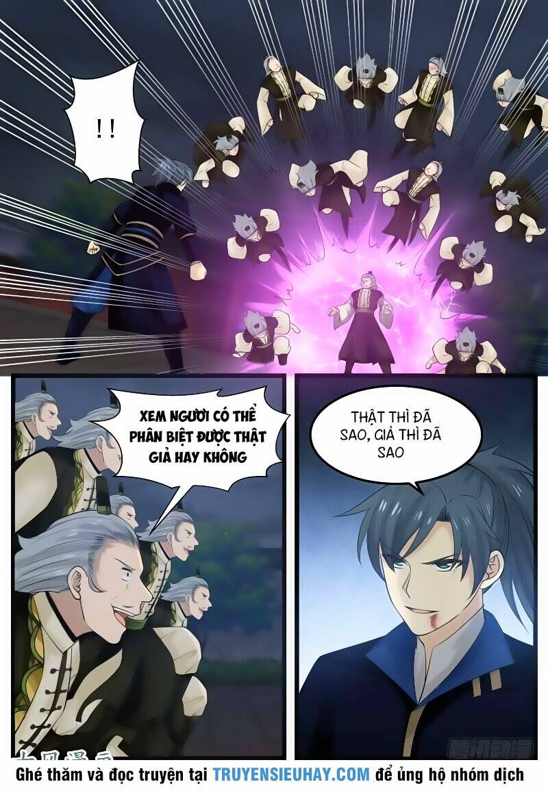 Võ Luyện Đỉnh Phong - Chapter 126 - Page 12
