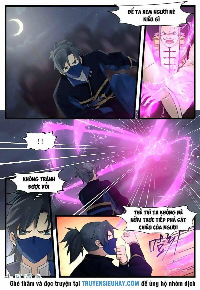 Võ Luyện Đỉnh Phong - Chapter 126 - Page 4