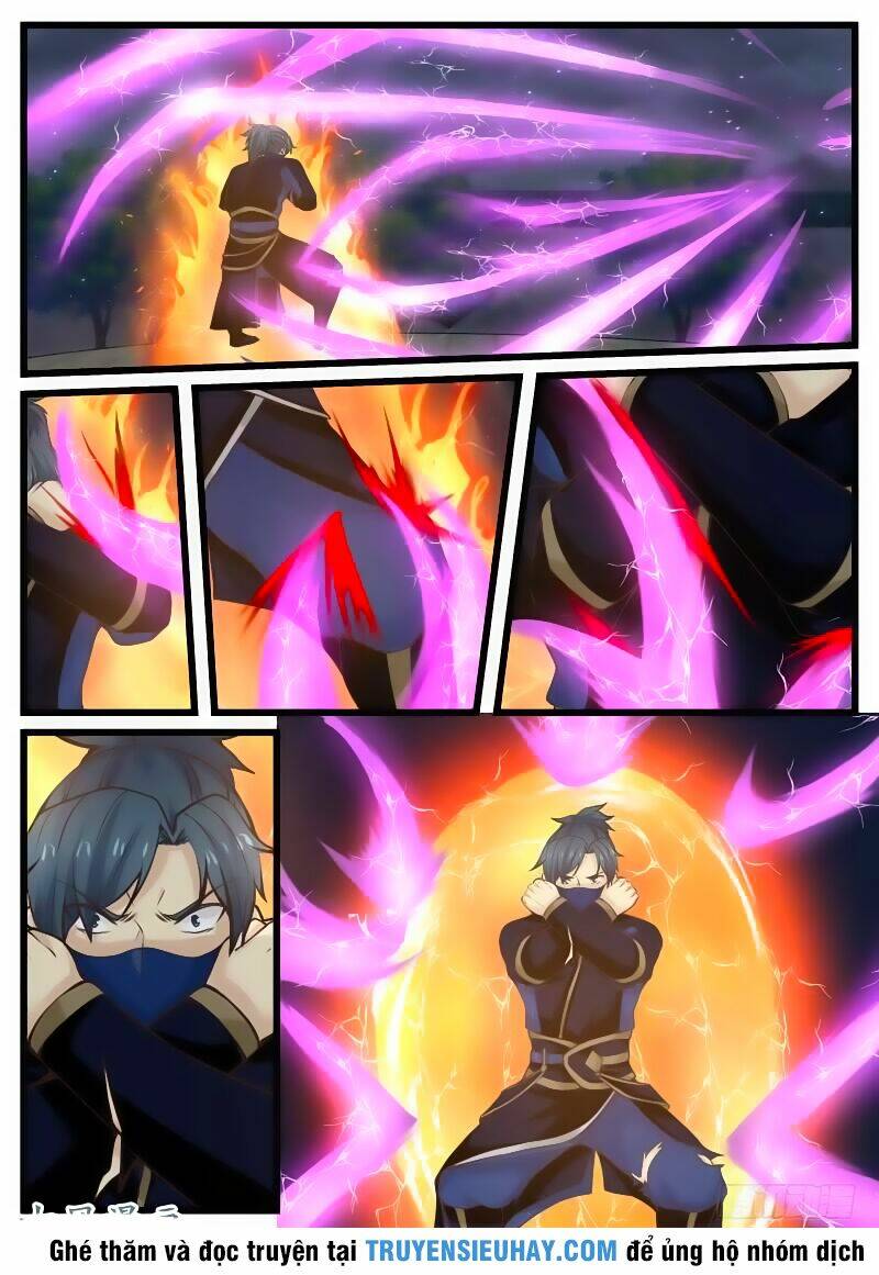 Võ Luyện Đỉnh Phong - Chapter 126 - Page 5