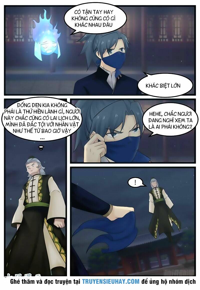 Võ Luyện Đỉnh Phong - Chapter 126 - Page 7