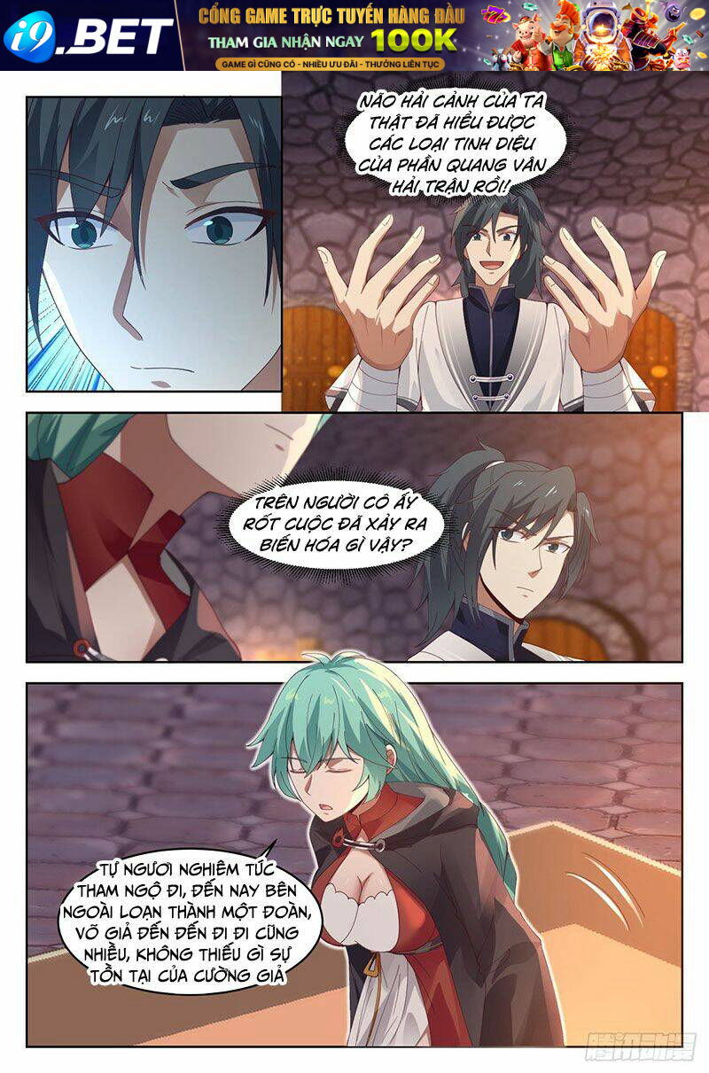 Võ Luyện Đỉnh Phong - Chapter 1260 - Page 10