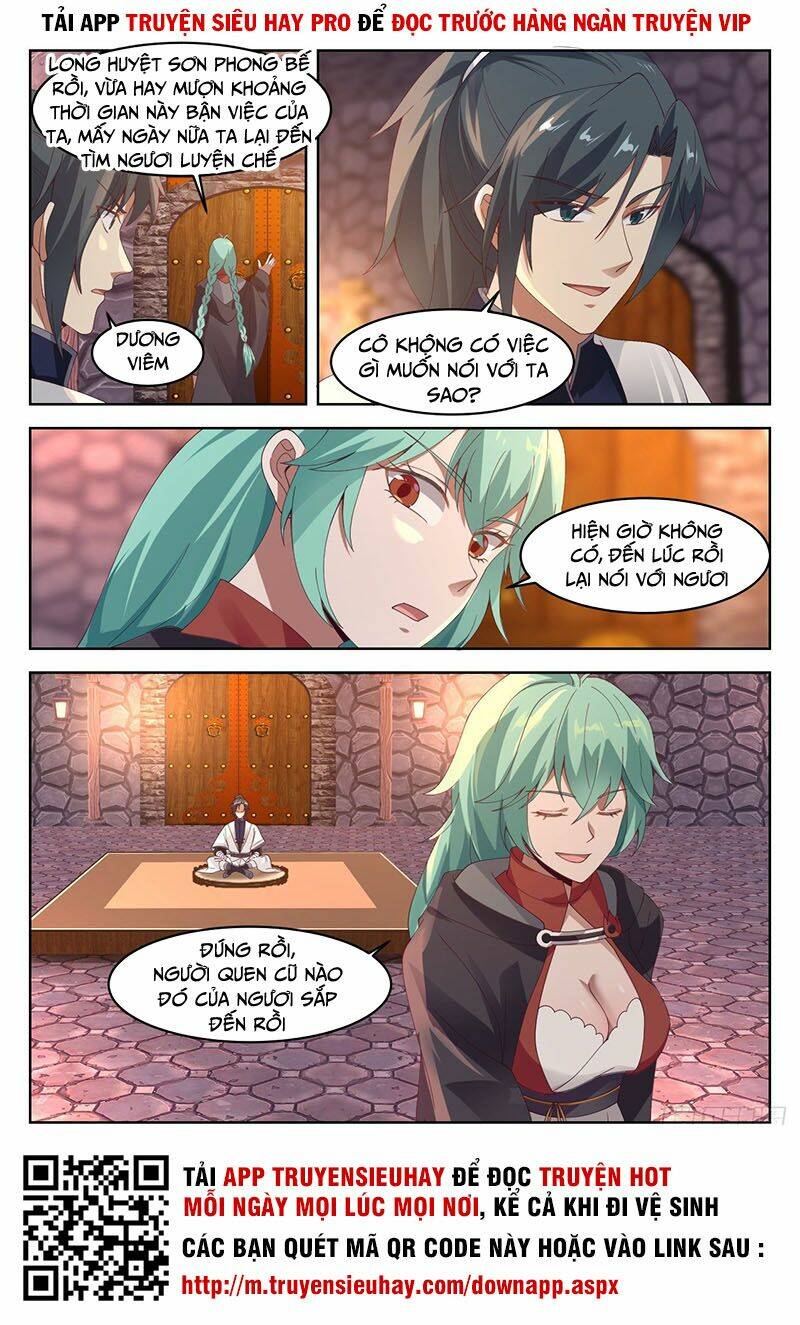 Võ Luyện Đỉnh Phong - Chapter 1260 - Page 11