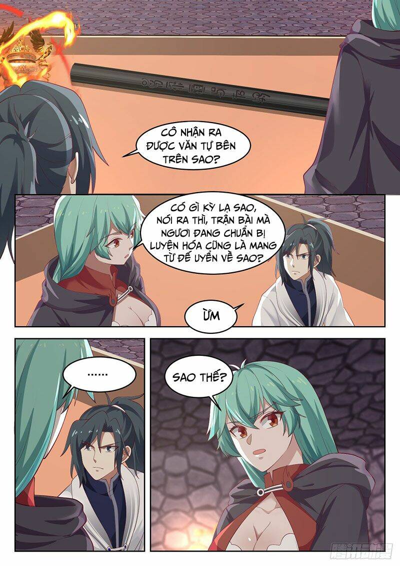 Võ Luyện Đỉnh Phong - Chapter 1260 - Page 3