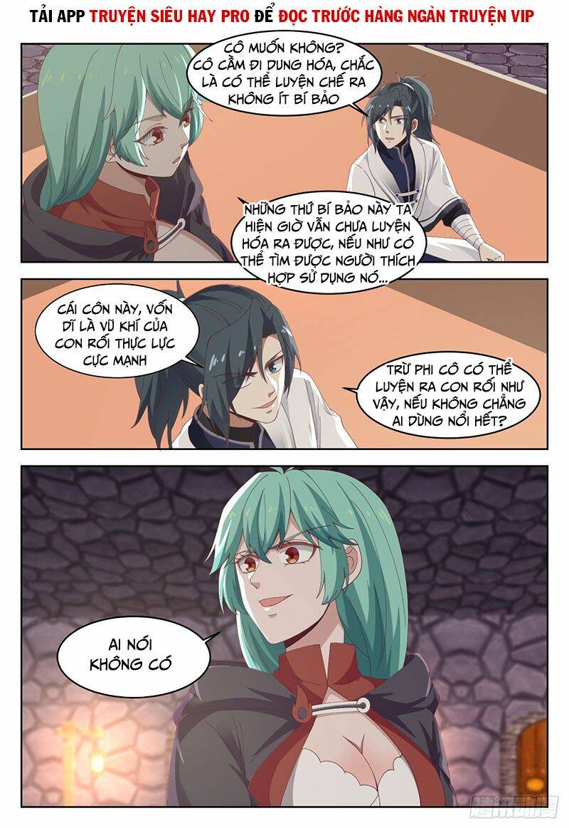 Võ Luyện Đỉnh Phong - Chapter 1260 - Page 5