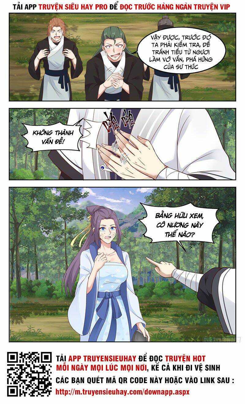 Võ Luyện Đỉnh Phong - Chapter 1261 - Page 11