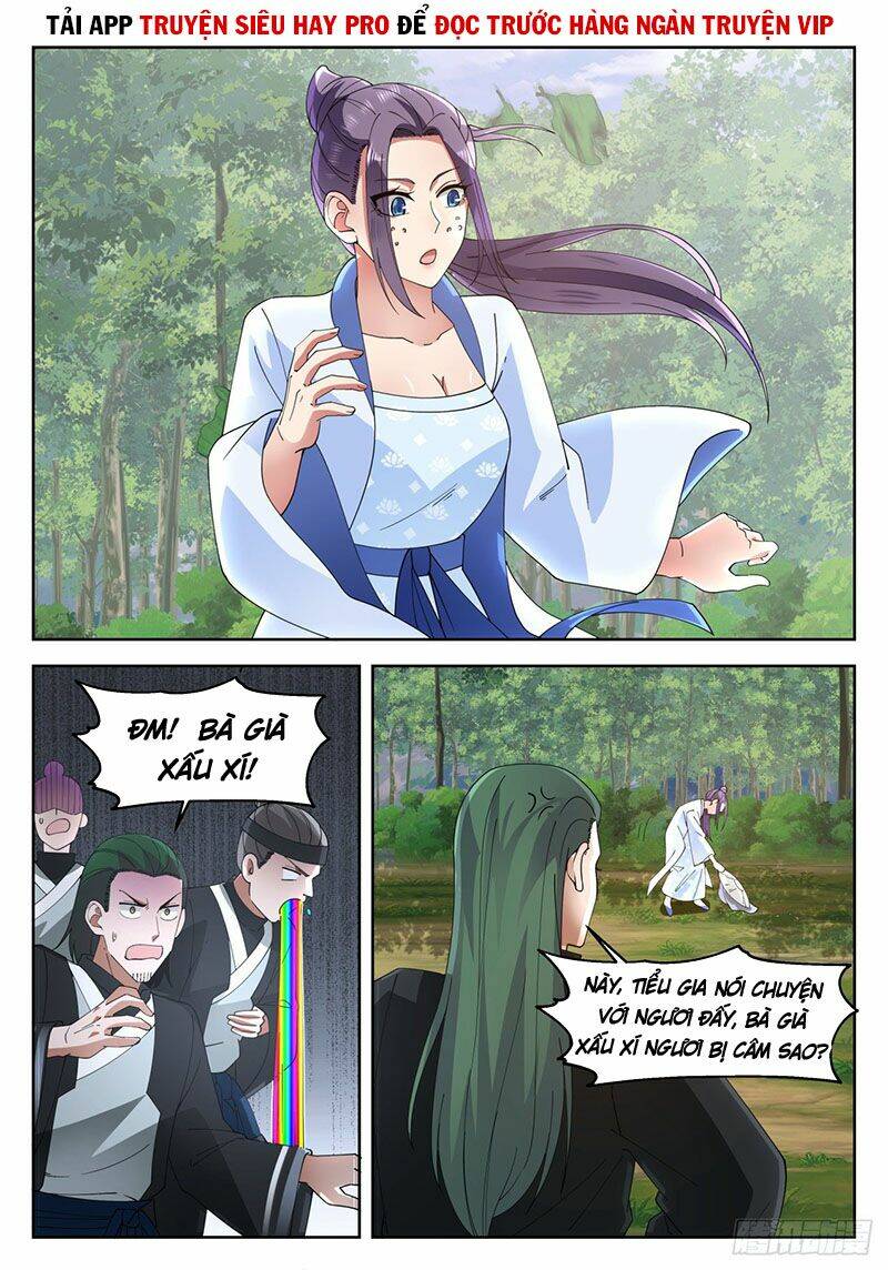 Võ Luyện Đỉnh Phong - Chapter 1261 - Page 3