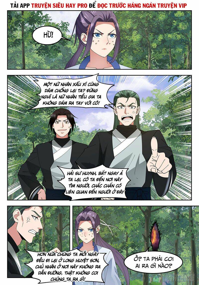 Võ Luyện Đỉnh Phong - Chapter 1261 - Page 4