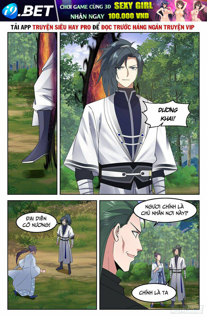 Võ Luyện Đỉnh Phong - Chapter 1261 - Page 5