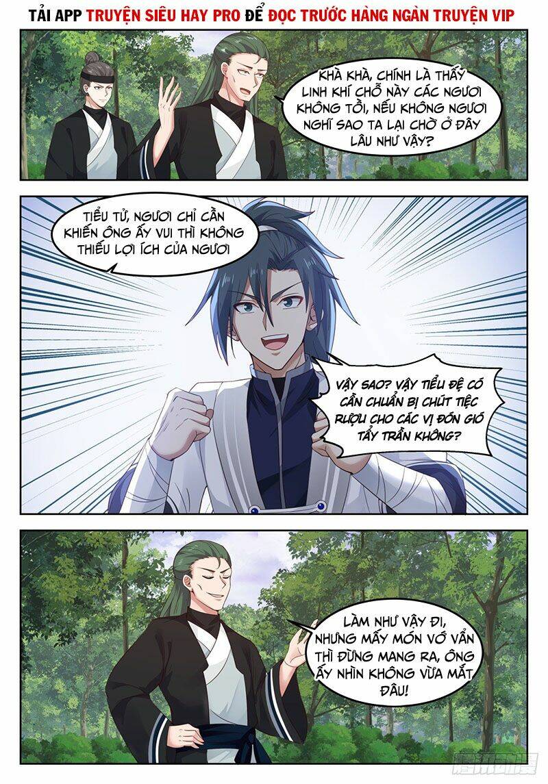 Võ Luyện Đỉnh Phong - Chapter 1261 - Page 8