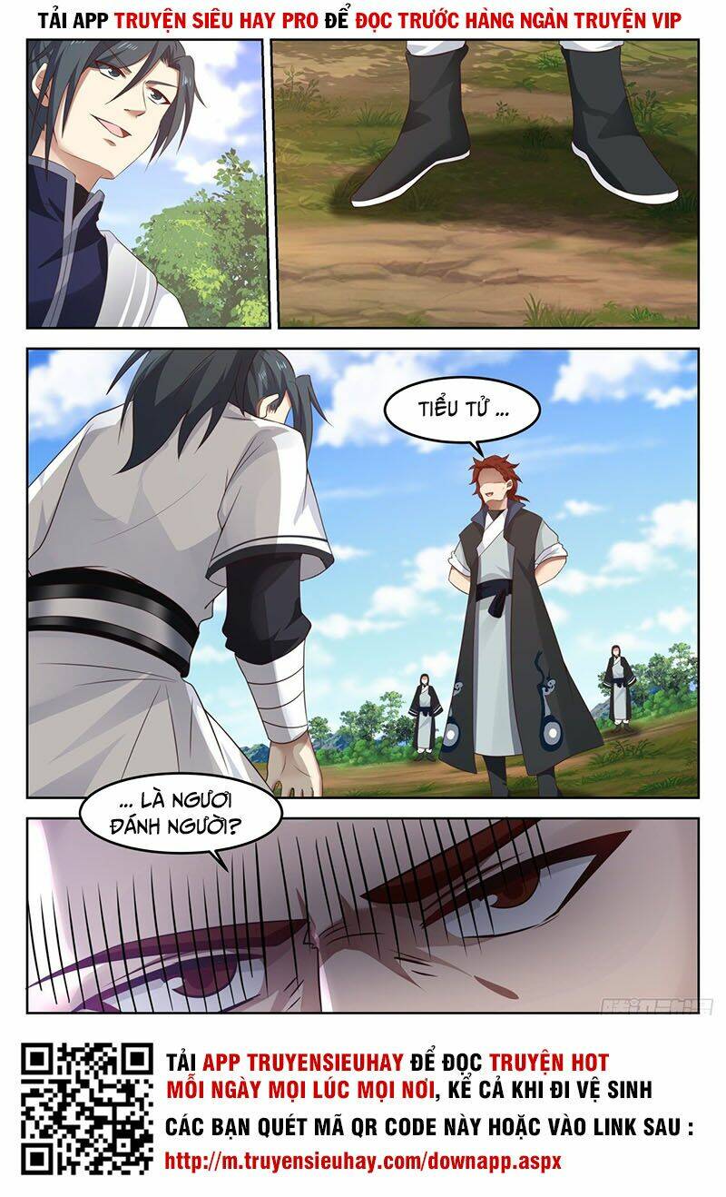 Võ Luyện Đỉnh Phong - Chapter 1262 - Page 11