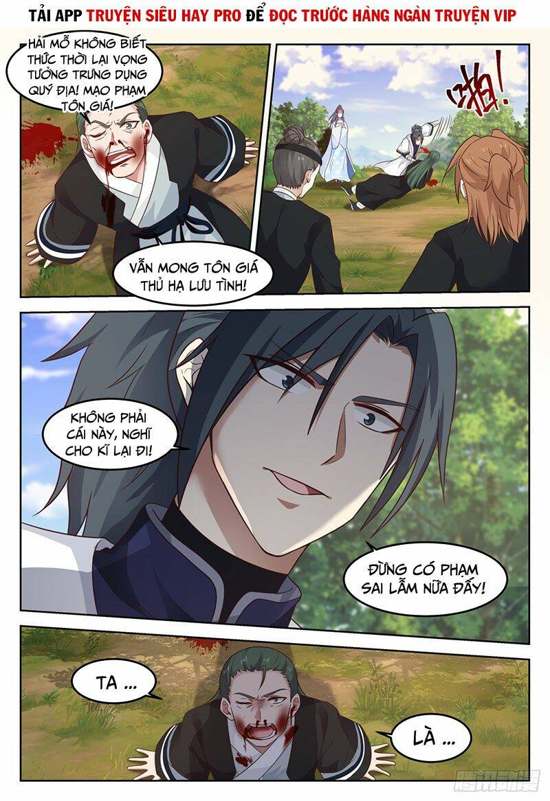 Võ Luyện Đỉnh Phong - Chapter 1262 - Page 8