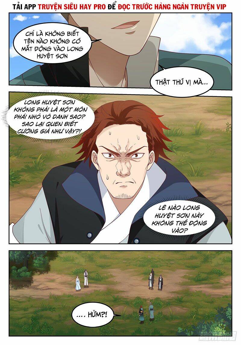 Võ Luyện Đỉnh Phong - Chapter 1263 - Page 10