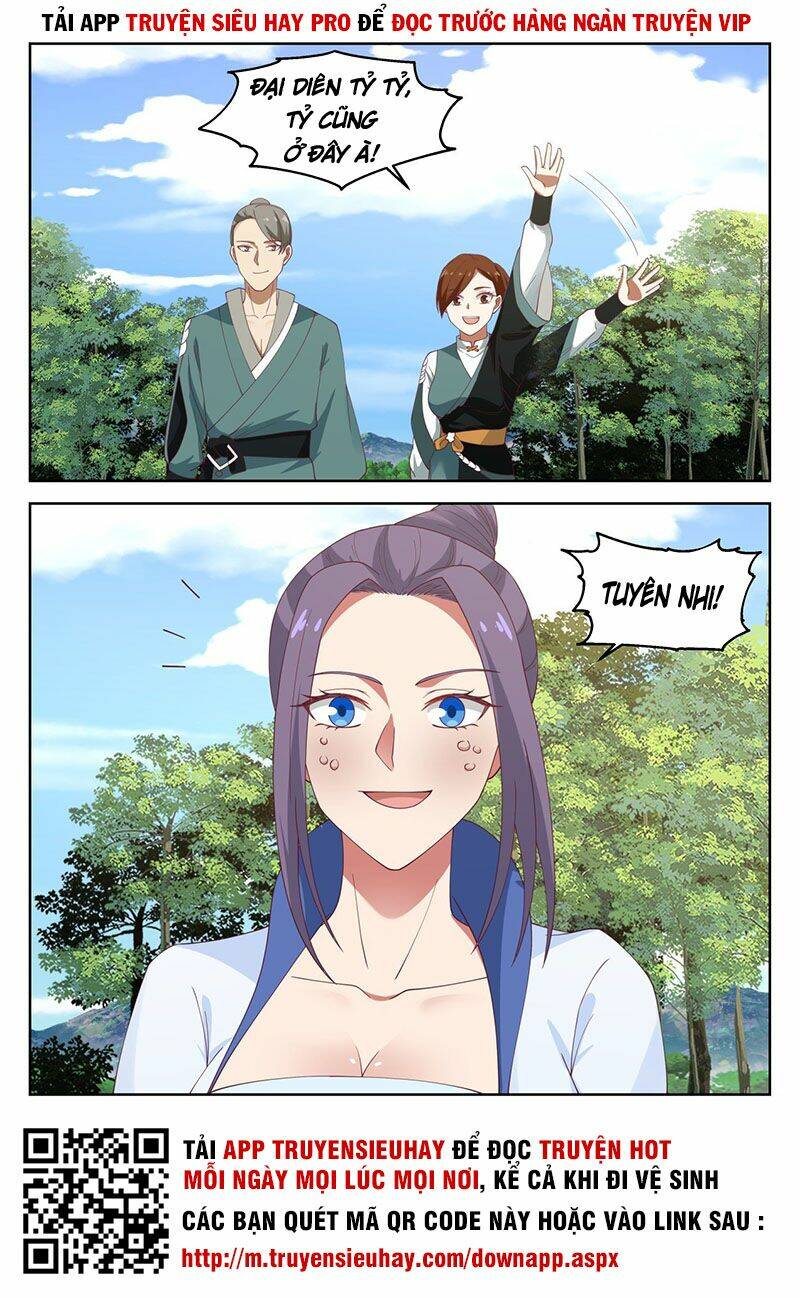 Võ Luyện Đỉnh Phong - Chapter 1263 - Page 11