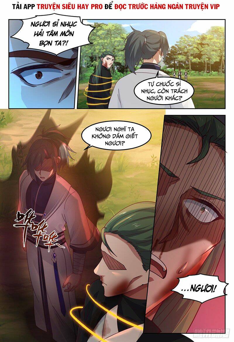 Võ Luyện Đỉnh Phong - Chapter 1263 - Page 4