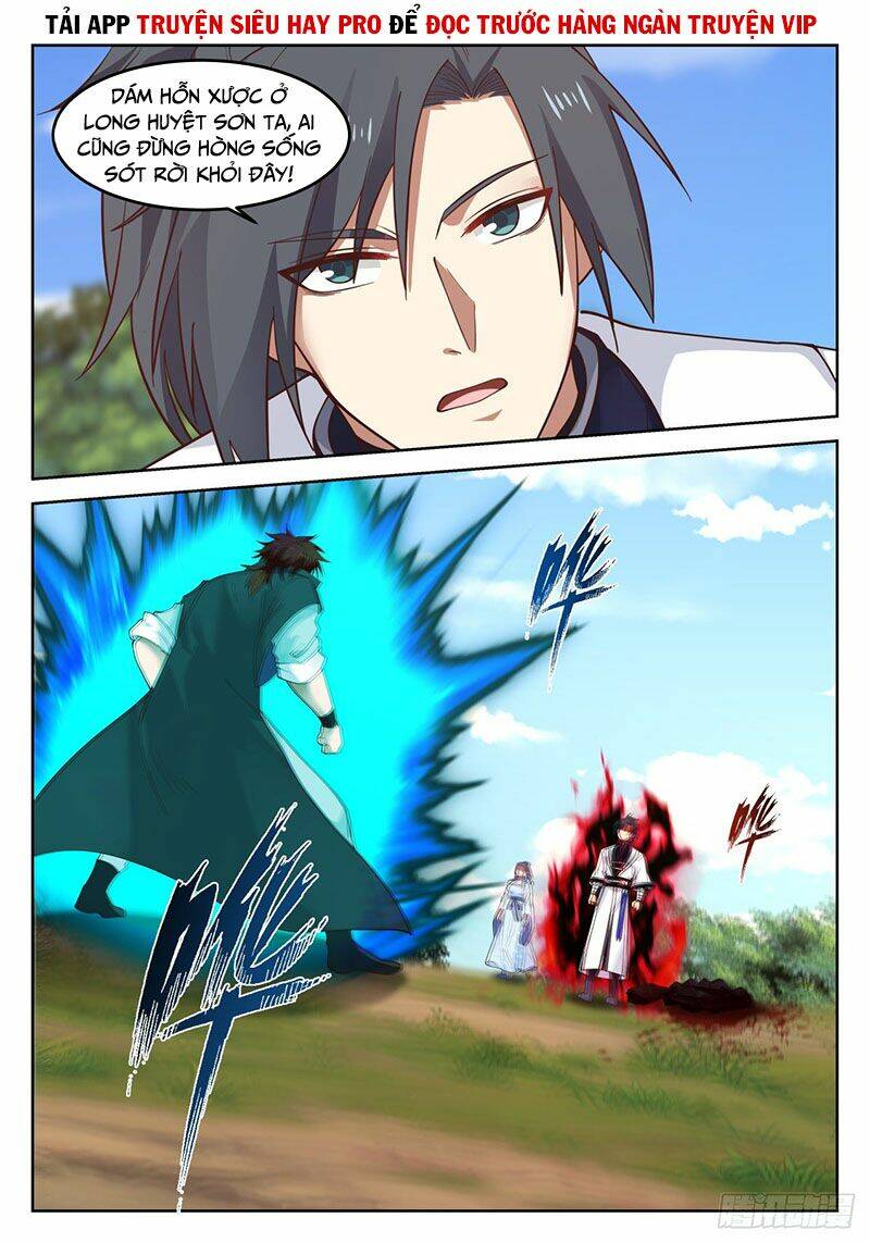 Võ Luyện Đỉnh Phong - Chapter 1263 - Page 7