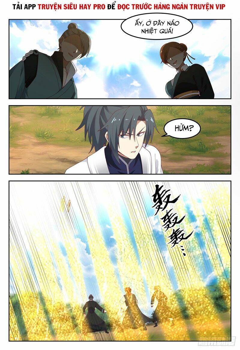 Võ Luyện Đỉnh Phong - Chapter 1263 - Page 8