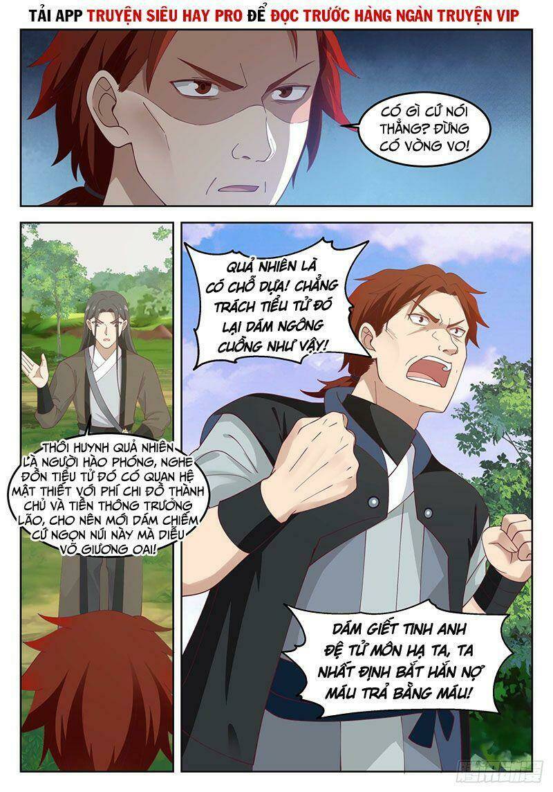 Võ Luyện Đỉnh Phong - Chapter 1264 - Page 9