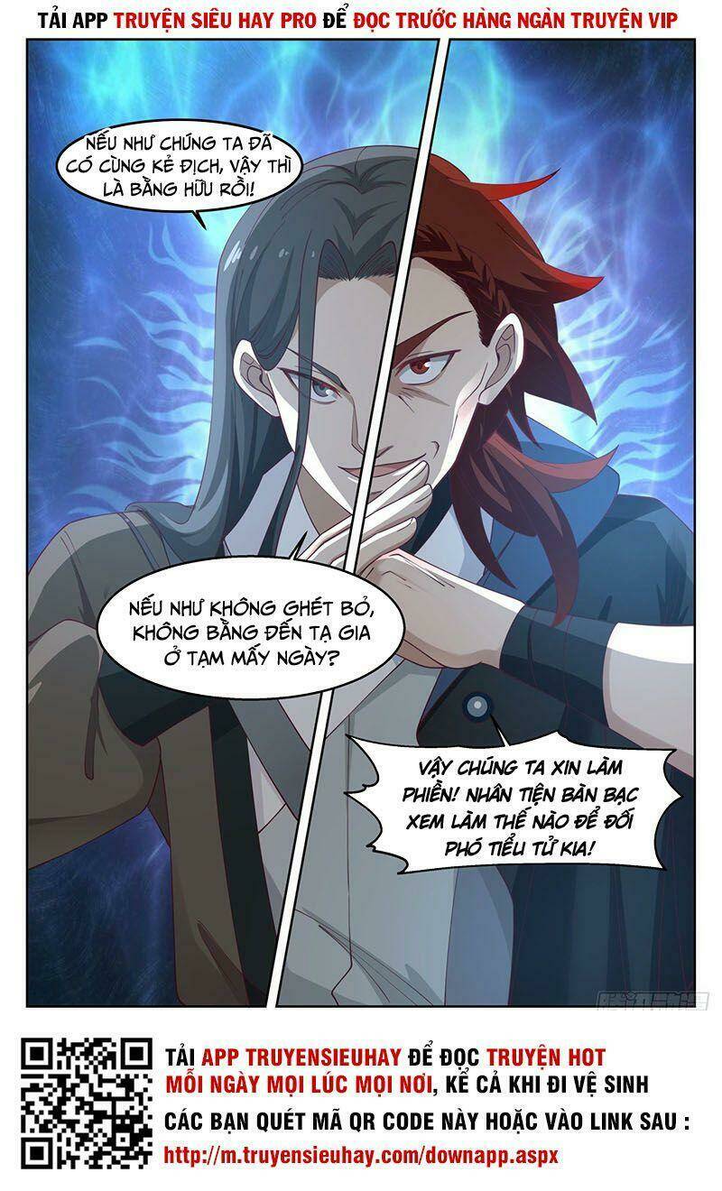 Võ Luyện Đỉnh Phong - Chapter 1264 - Page 11