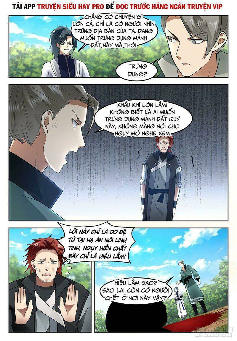 Võ Luyện Đỉnh Phong - Chapter 1264 - Page 3