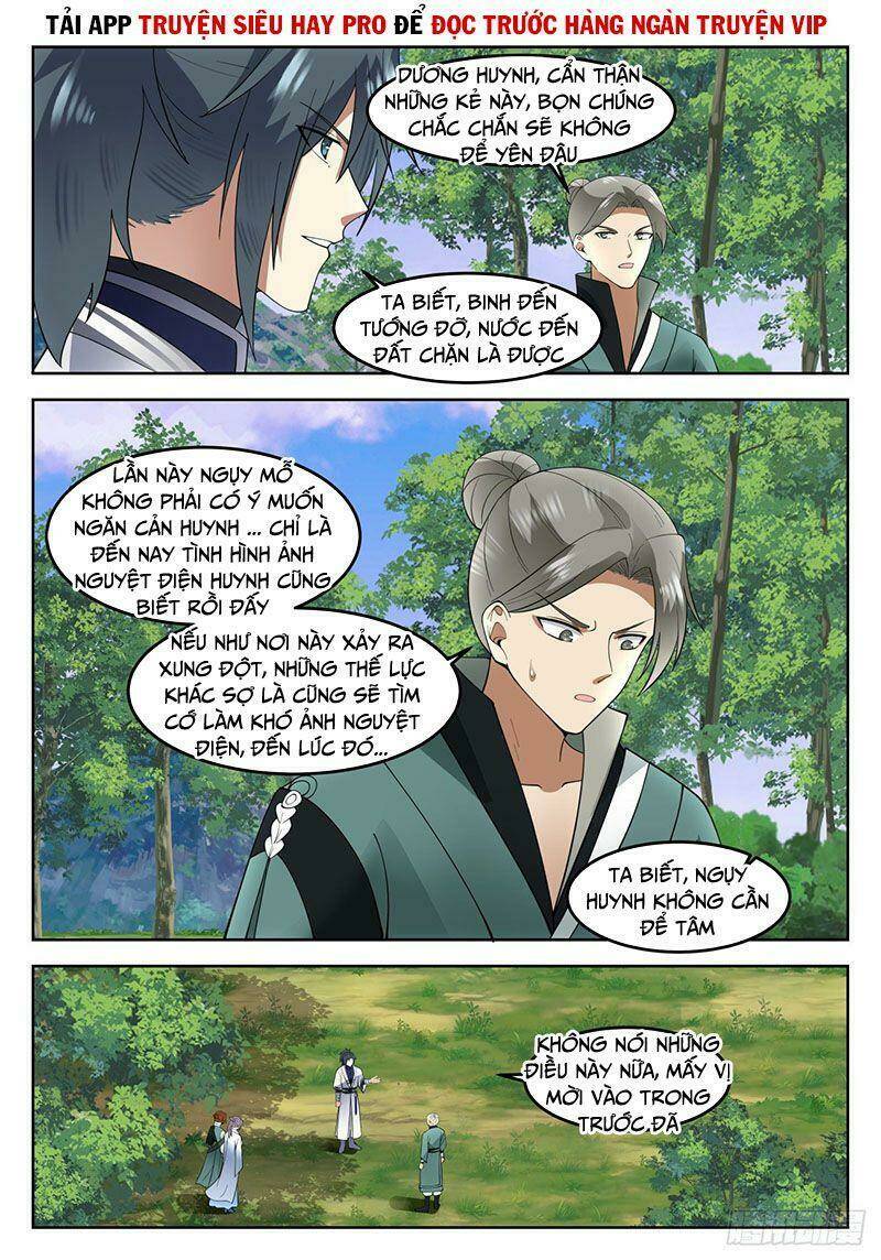 Võ Luyện Đỉnh Phong - Chapter 1264 - Page 5
