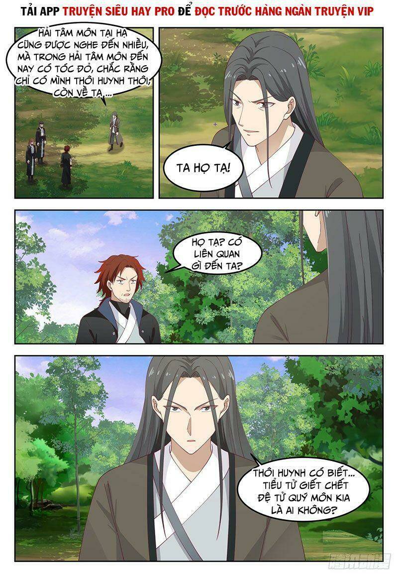 Võ Luyện Đỉnh Phong - Chapter 1264 - Page 8