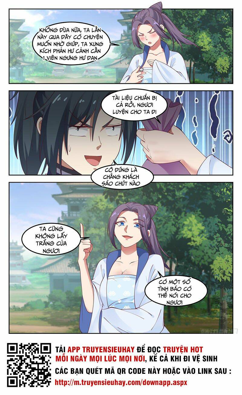 Võ Luyện Đỉnh Phong - Chapter 1265 - Page 11