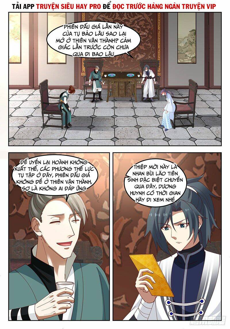 Võ Luyện Đỉnh Phong - Chapter 1265 - Page 4