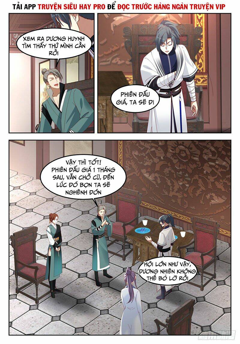 Võ Luyện Đỉnh Phong - Chapter 1265 - Page 8