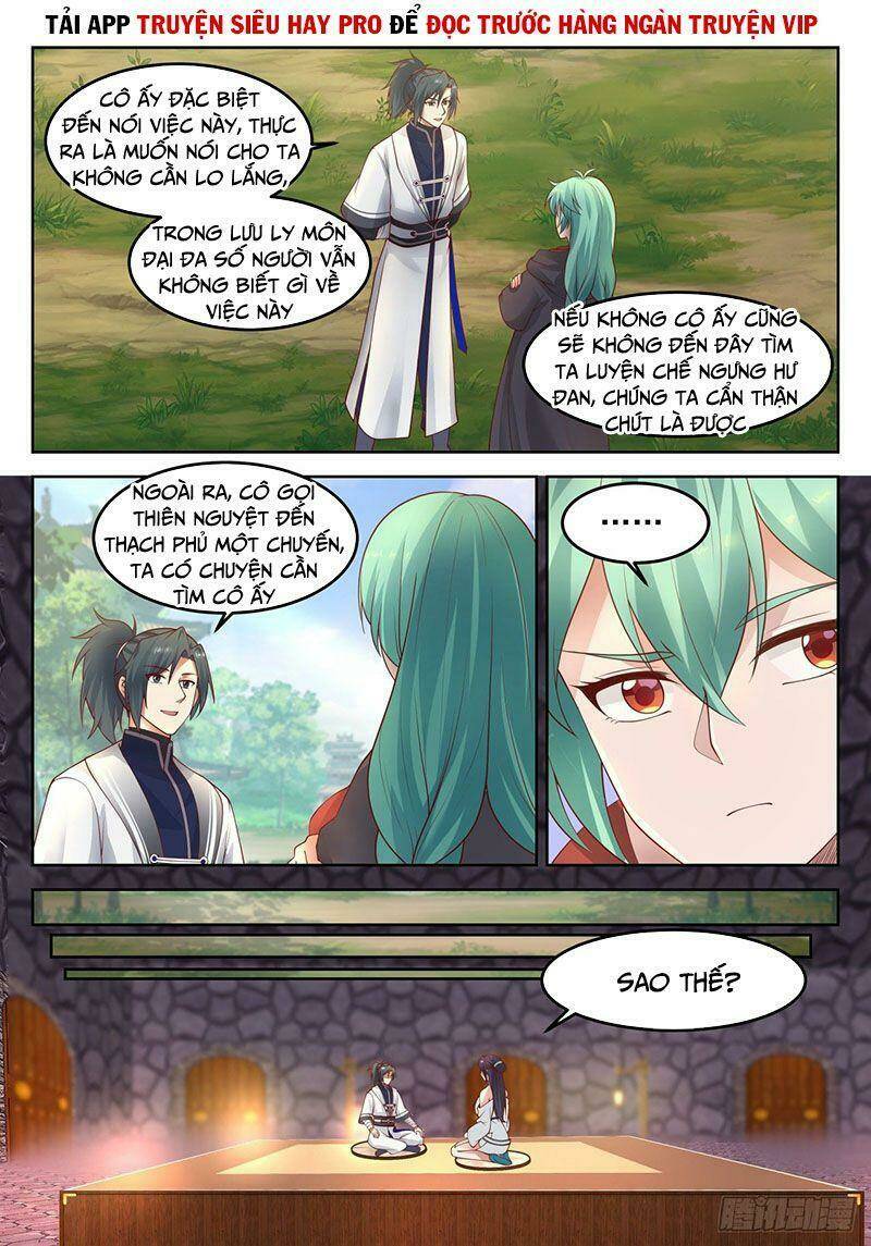 Võ Luyện Đỉnh Phong - Chapter 1266 - Page 3