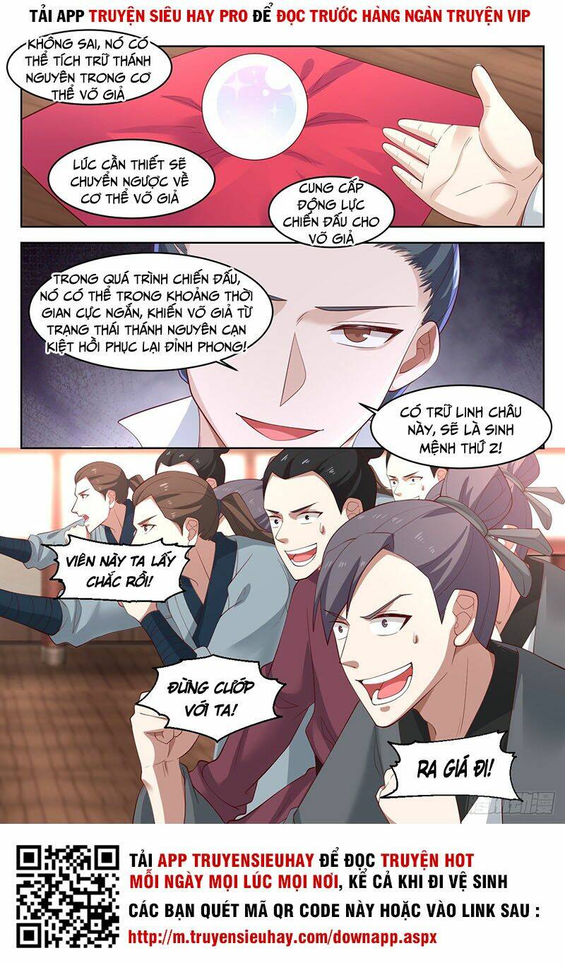 Võ Luyện Đỉnh Phong - Chapter 1267 - Page 11