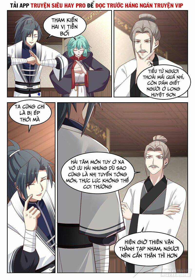 Võ Luyện Đỉnh Phong - Chapter 1267 - Page 3