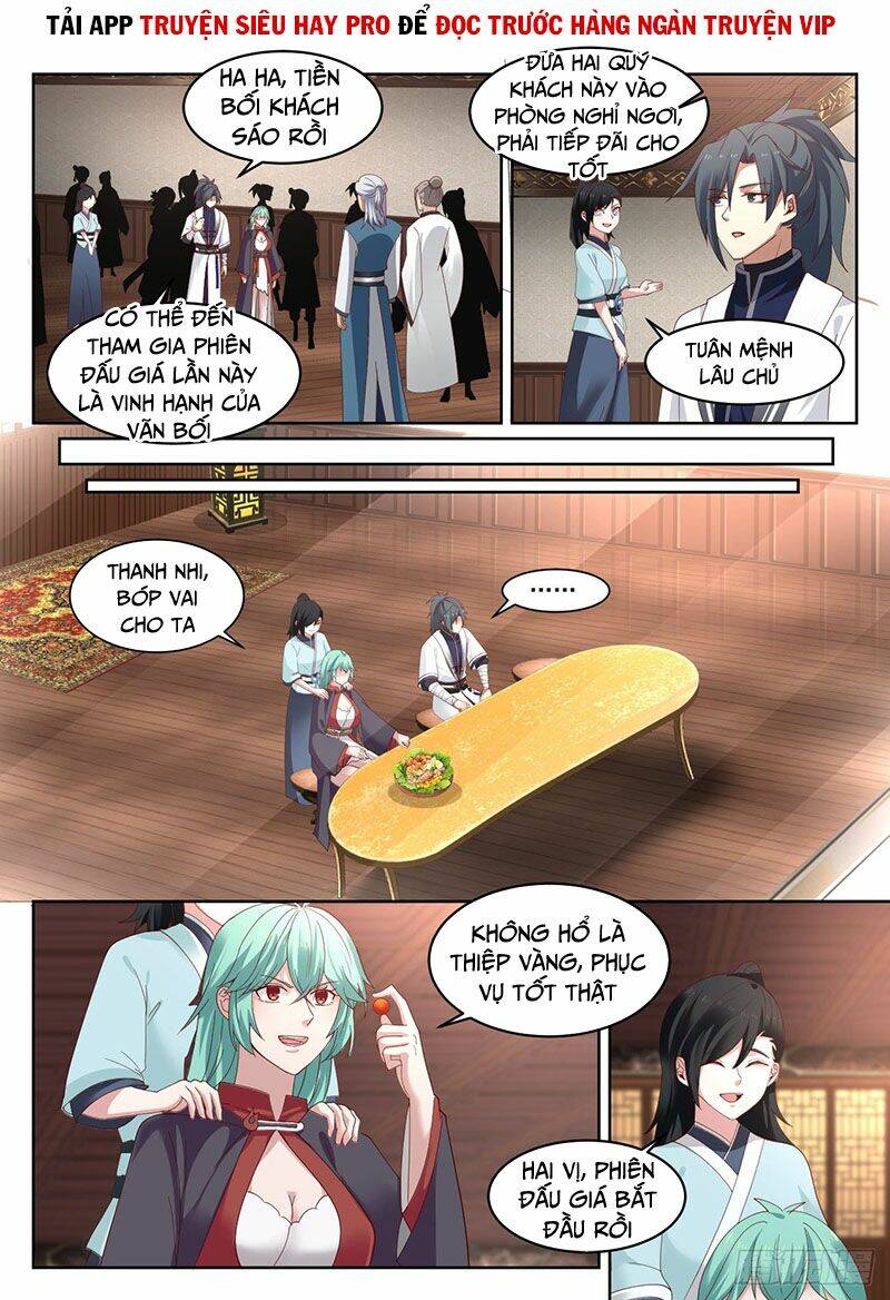 Võ Luyện Đỉnh Phong - Chapter 1267 - Page 5