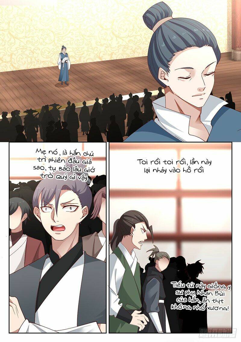 Võ Luyện Đỉnh Phong - Chapter 1267 - Page 6