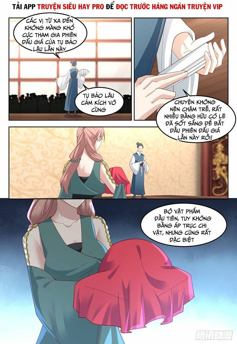 Võ Luyện Đỉnh Phong - Chapter 1267 - Page 7