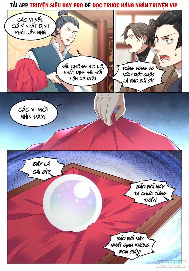 Võ Luyện Đỉnh Phong - Chapter 1267 - Page 8