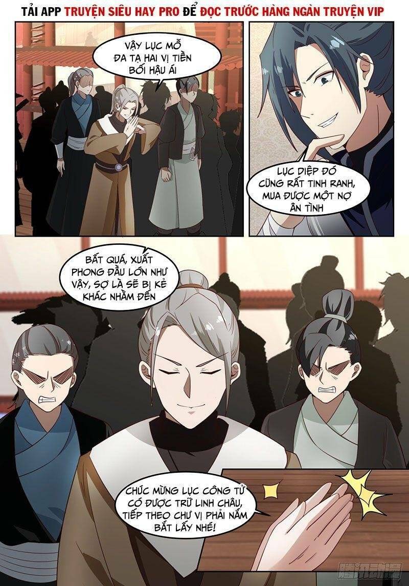 Võ Luyện Đỉnh Phong - Chapter 1268 - Page 9