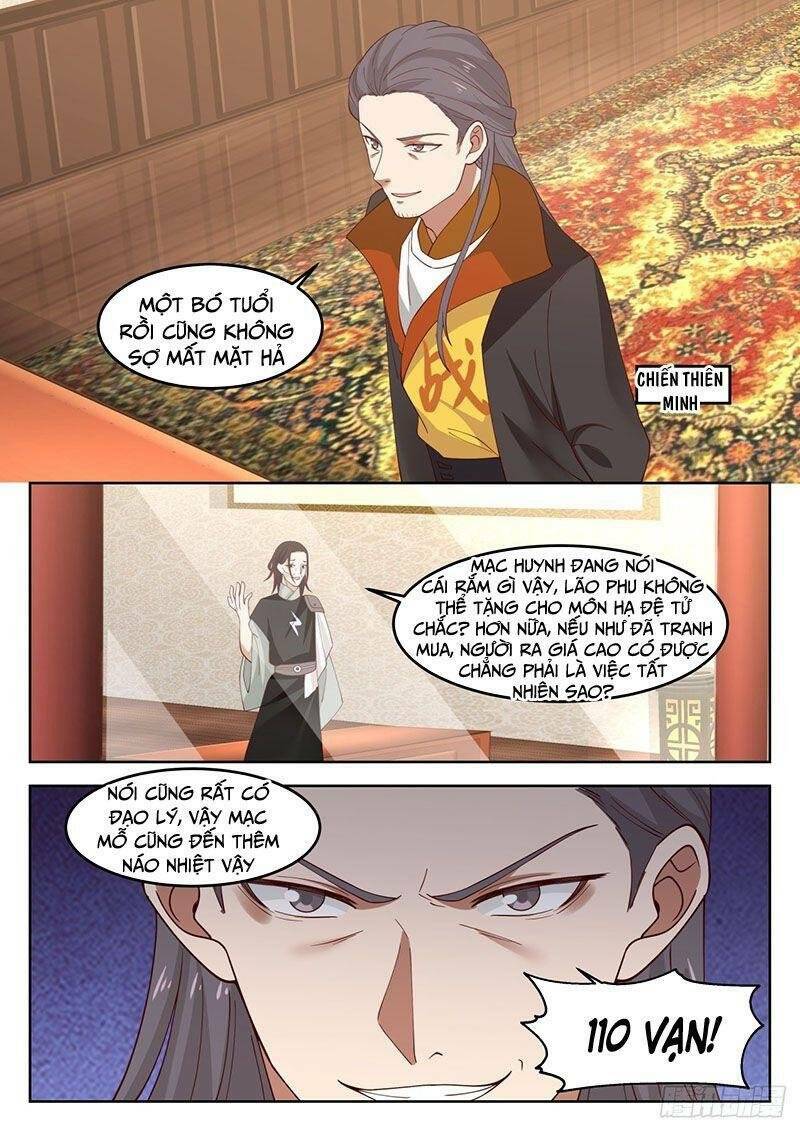 Võ Luyện Đỉnh Phong - Chapter 1268 - Page 3