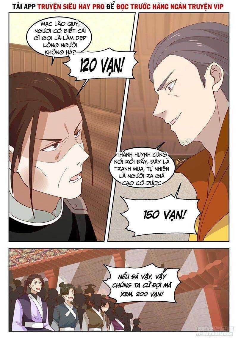 Võ Luyện Đỉnh Phong - Chapter 1268 - Page 4