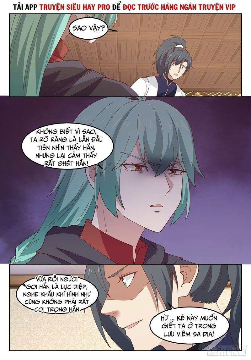 Võ Luyện Đỉnh Phong - Chapter 1268 - Page 7