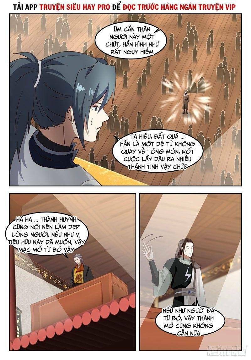 Võ Luyện Đỉnh Phong - Chapter 1268 - Page 8