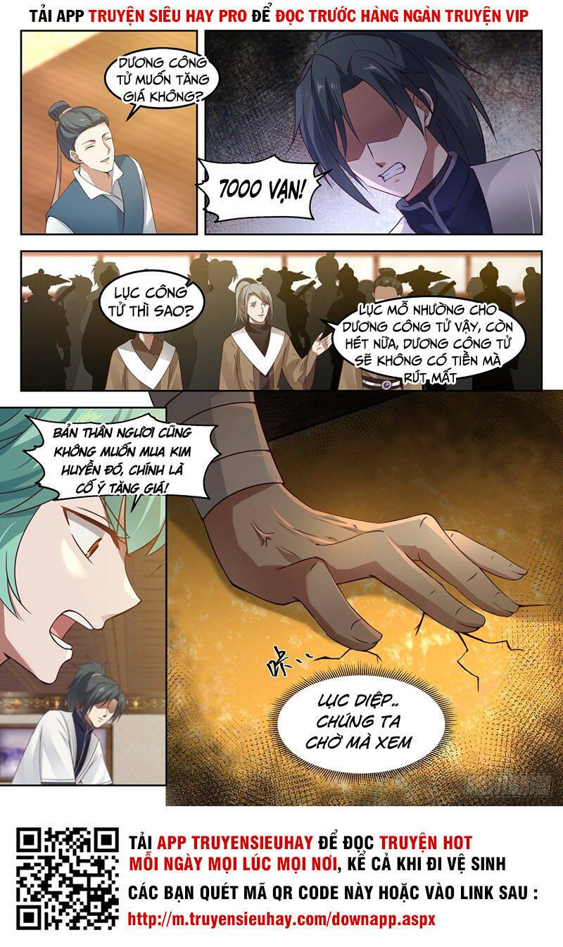 Võ Luyện Đỉnh Phong - Chapter 1269 - Page 11