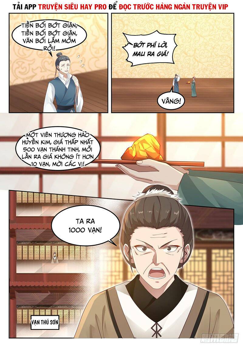 Võ Luyện Đỉnh Phong - Chapter 1269 - Page 3