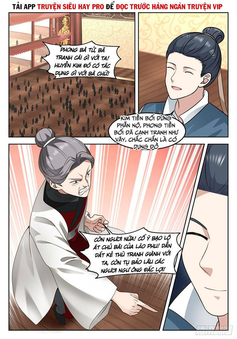 Võ Luyện Đỉnh Phong - Chapter 1269 - Page 4