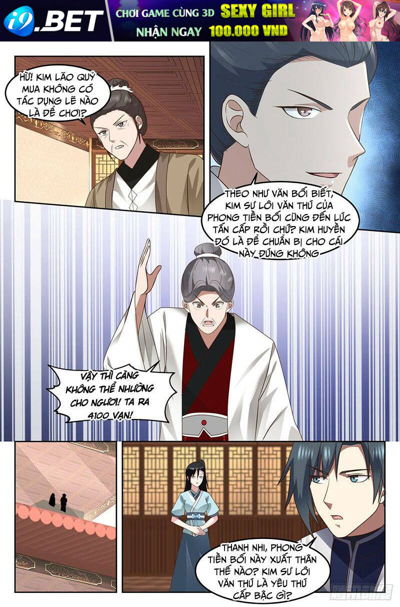 Võ Luyện Đỉnh Phong - Chapter 1269 - Page 5