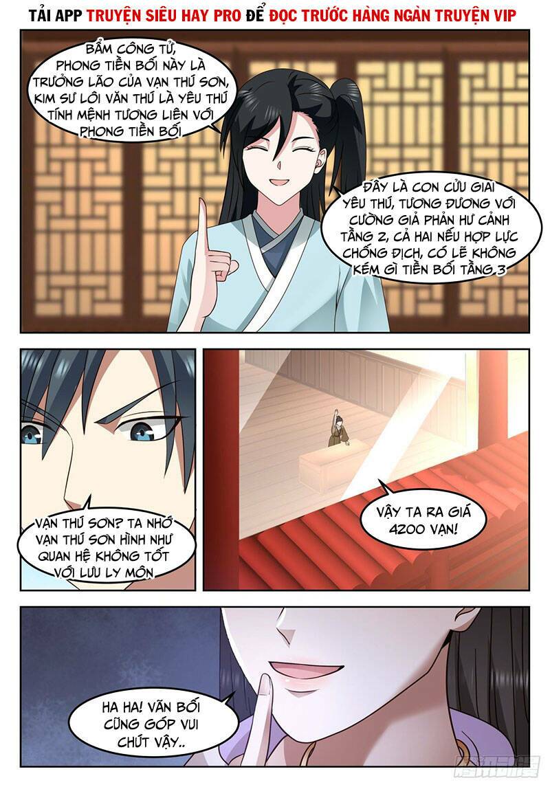 Võ Luyện Đỉnh Phong - Chapter 1269 - Page 6